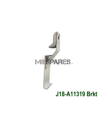 Rifle holder bracket set